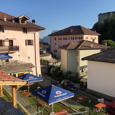 Le Castagne Matte Bed & Breakfast Stenico Exterior photo