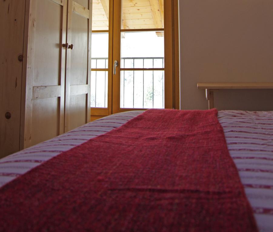 Le Castagne Matte Bed & Breakfast Stenico Room photo