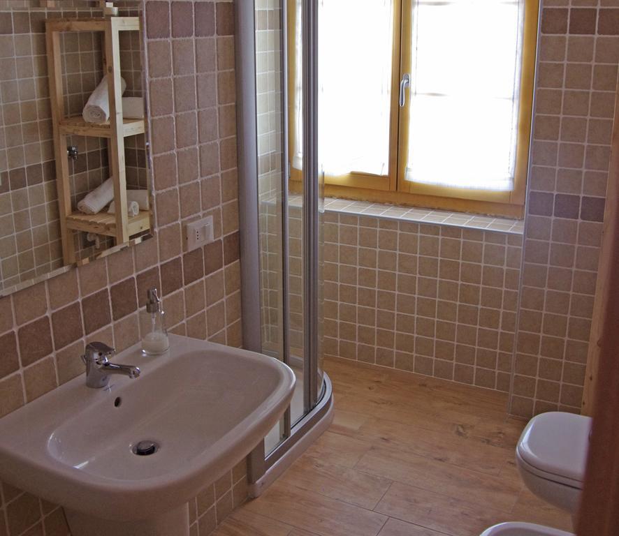 Le Castagne Matte Bed & Breakfast Stenico Exterior photo