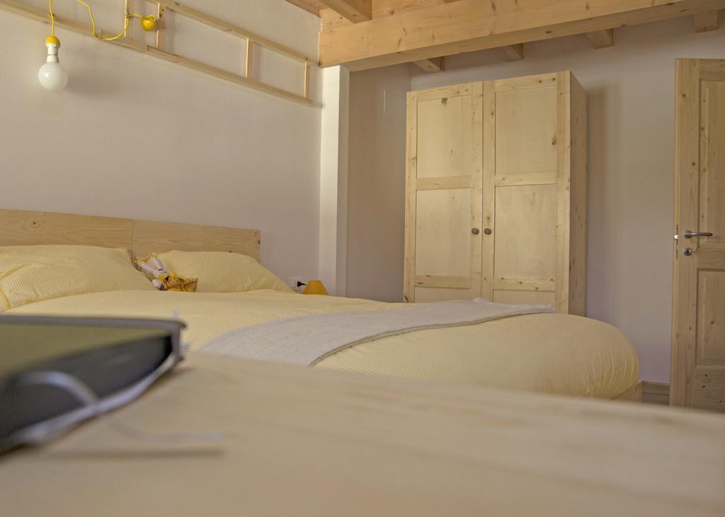 Le Castagne Matte Bed & Breakfast Stenico Room photo
