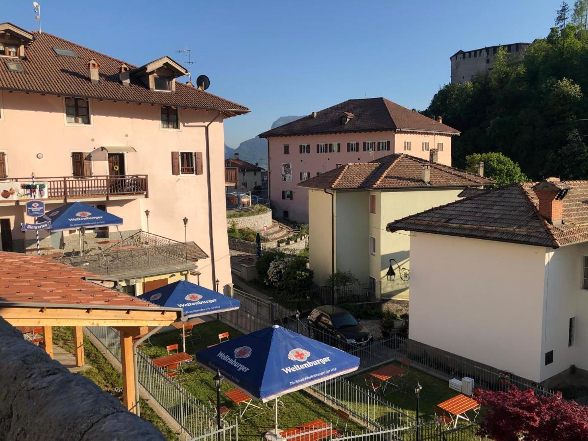 Le Castagne Matte Bed & Breakfast Stenico Exterior photo